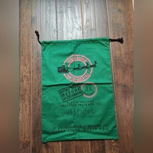 Fabric Christmas Bags bundle